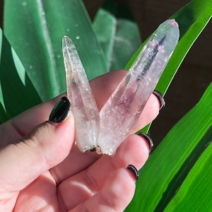 High Quality Vera Cruz Amethyst // Rare Amethyst // Los Vigas Mine // Vera Cruz Amethyst Twin // Rare Vera Cruz Amethyst