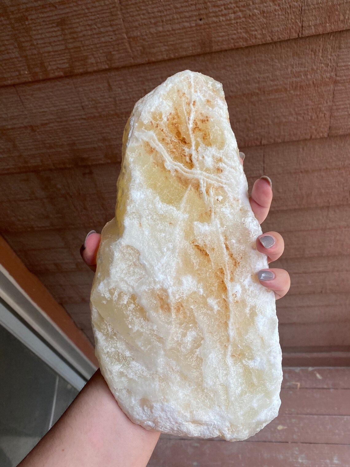 Utah calcite calcite slab Etsy