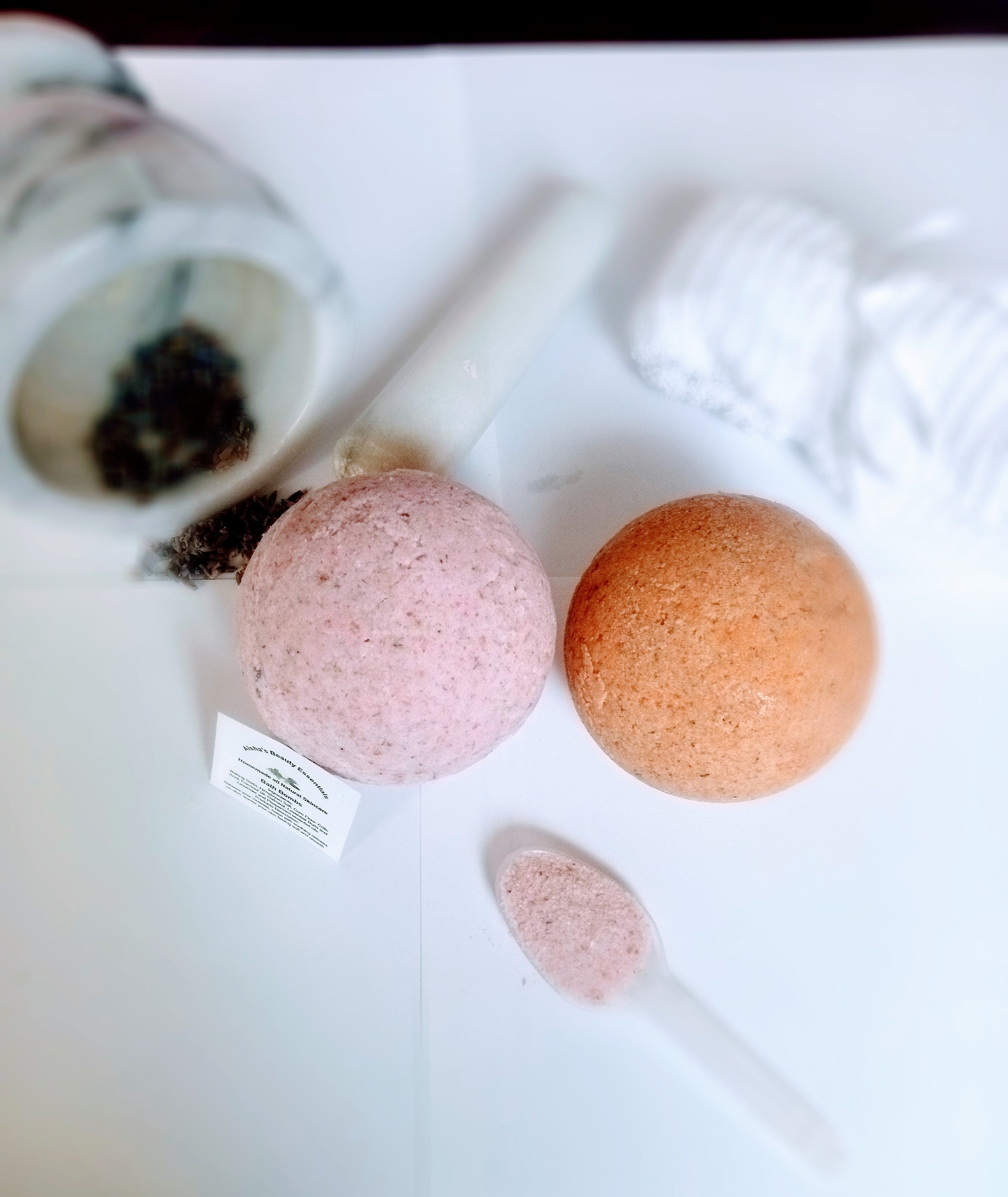 Relaxing Bath Bomb Etsy