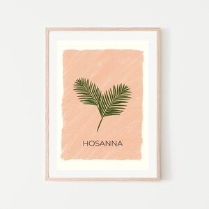 Hosanna Druck