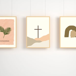 Easter (x3) prints