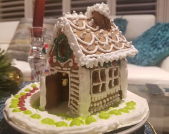 Ginger Bread House