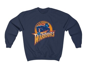 warriors sweatshirt