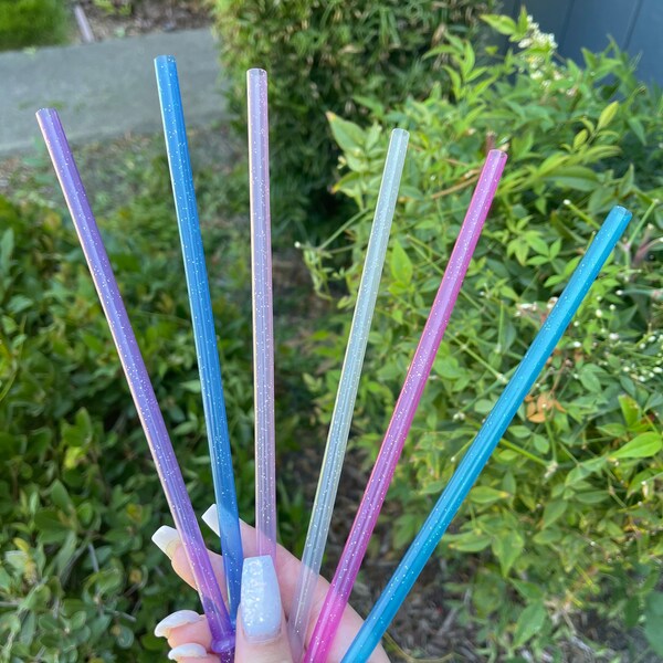 Reusable Straws Etsy