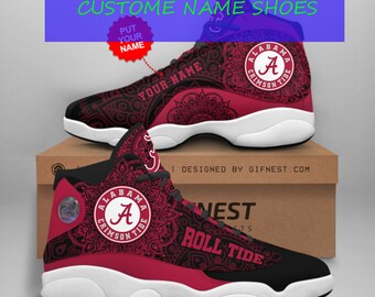 alabama crimson tide tennis shoes