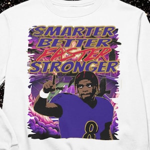 Smarter Better Faster Stronger