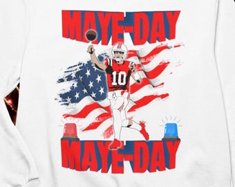 Maye-Day!