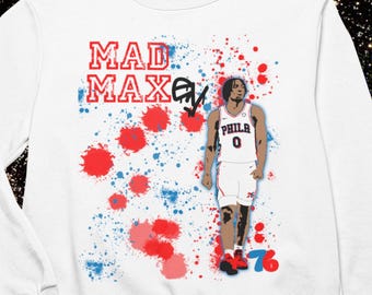 Mad Maxey