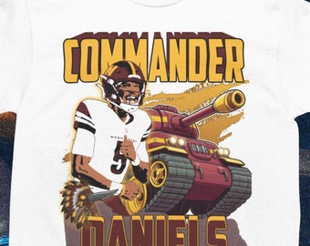 Commander D