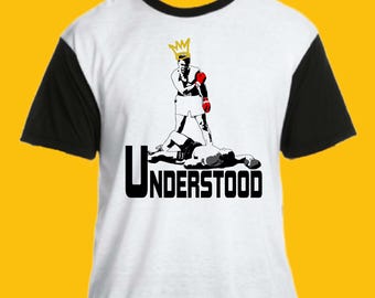 Understood Boxing Graphic T-Shirt