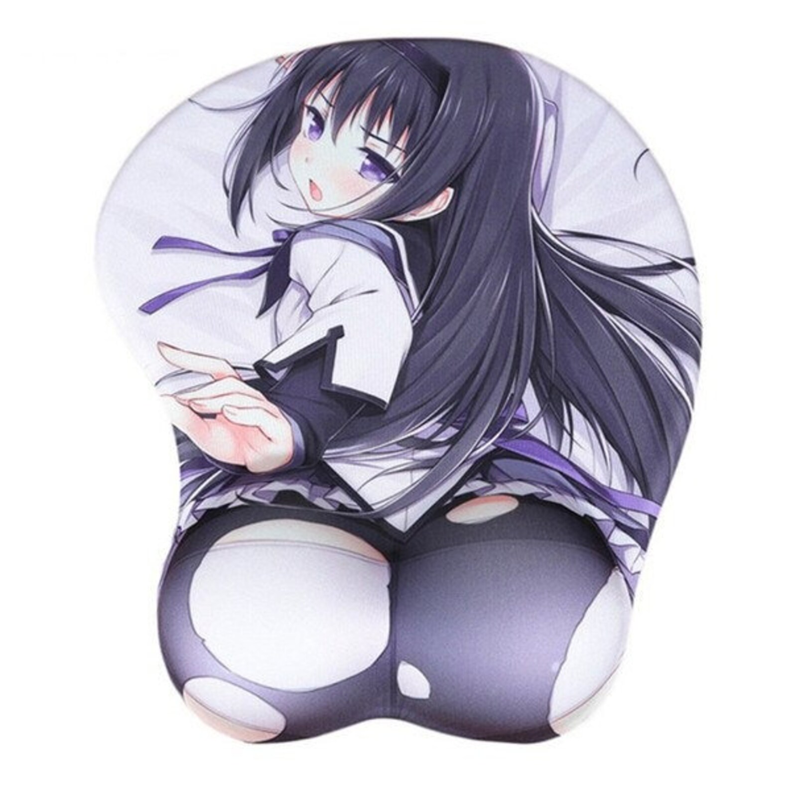 Anime Mouse Pad 3D Mouse Pad Wrist Rest Soft Silica Gel Etsy