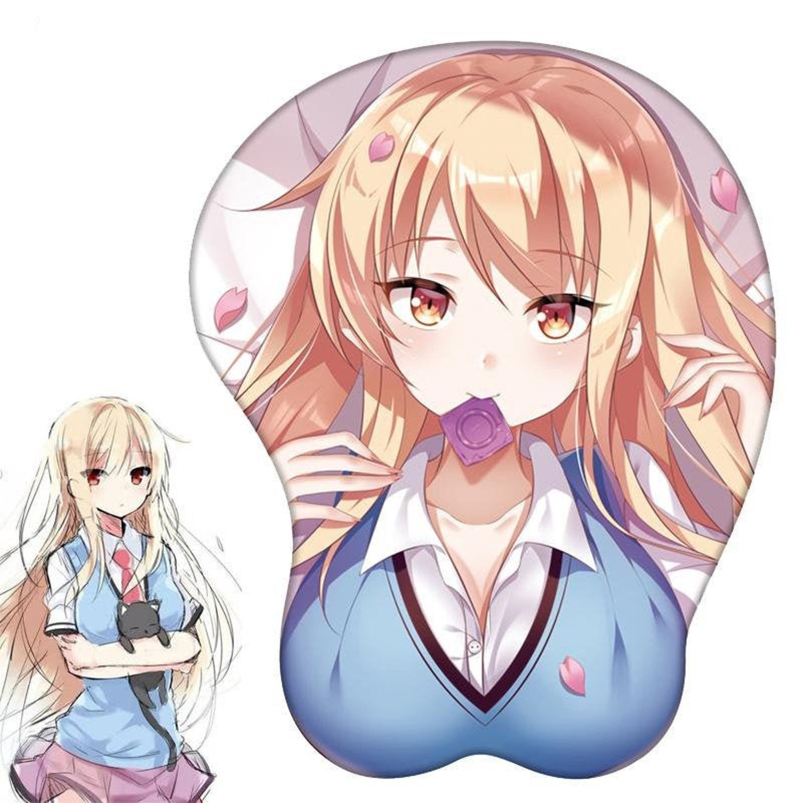 The Pet Girl Of Sakurasou Hentai