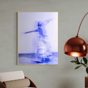 Rave (purple) | Art Photography | Limited Edition Fine Art Print | Ideal for Home Decor, Wall Art or Gift