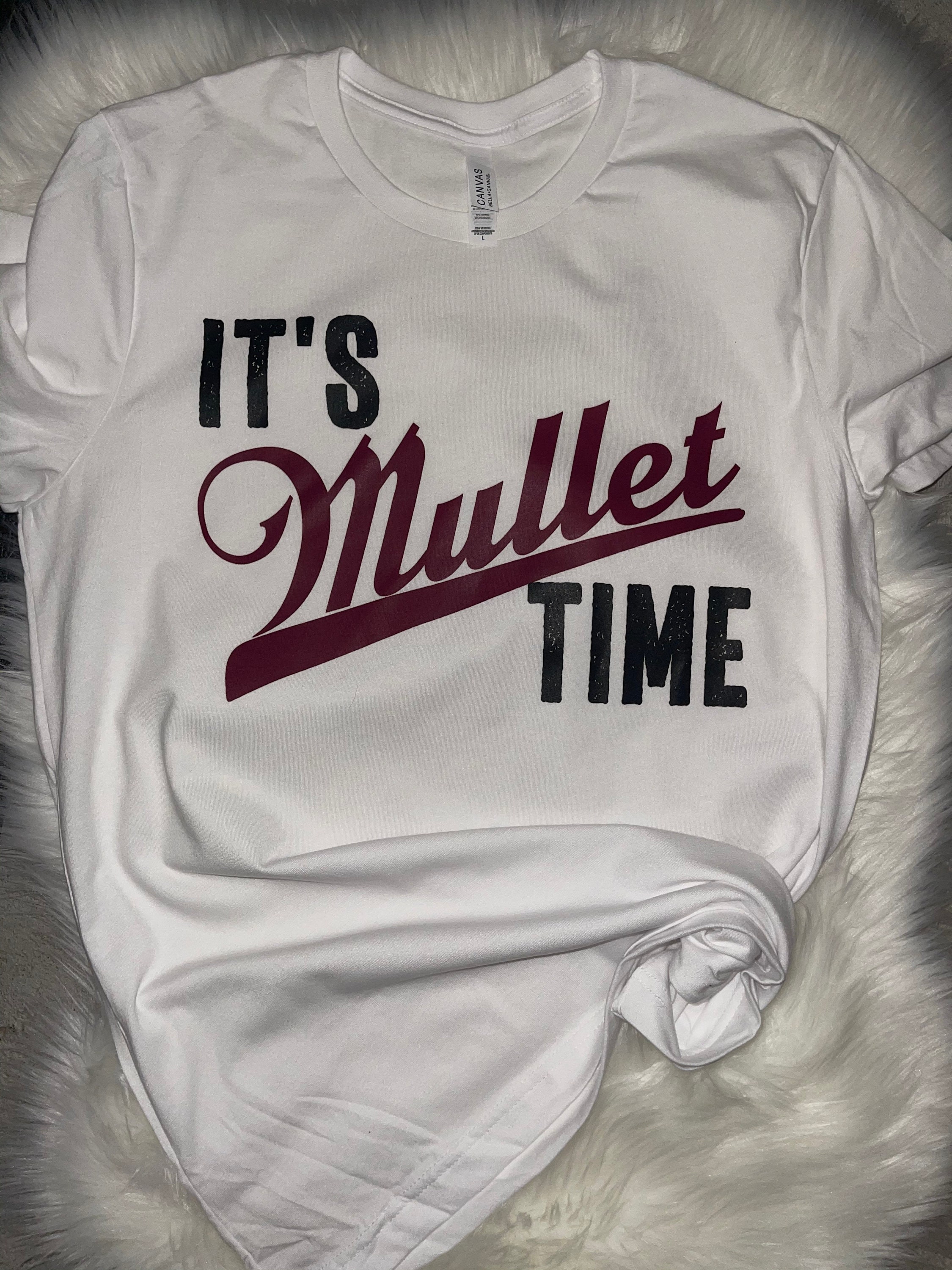 mullet festival t shirts