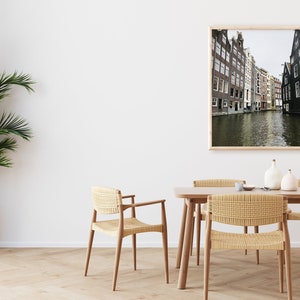 Amsterdam Print, Nature Photography Amsterdam, Amsterdam Water Photo, Amsterdam Canal Print, Amsterdam Photography Print [Amsterdam]