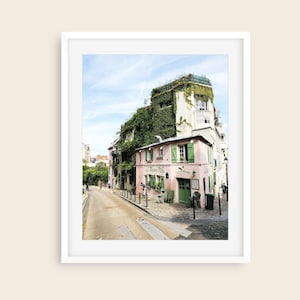 Paris Wall Art, Montmartre Photography, Paris Photography, Art In Paris, Paris France Photo, Paris Photo, Paris Print [Montmartre, Paris]