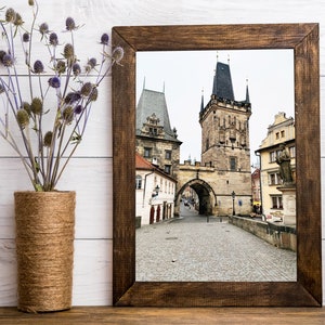 Prague Print, Prague Digital Download, Prague travel digital Print, Printable Photo, Printable Prague Photo