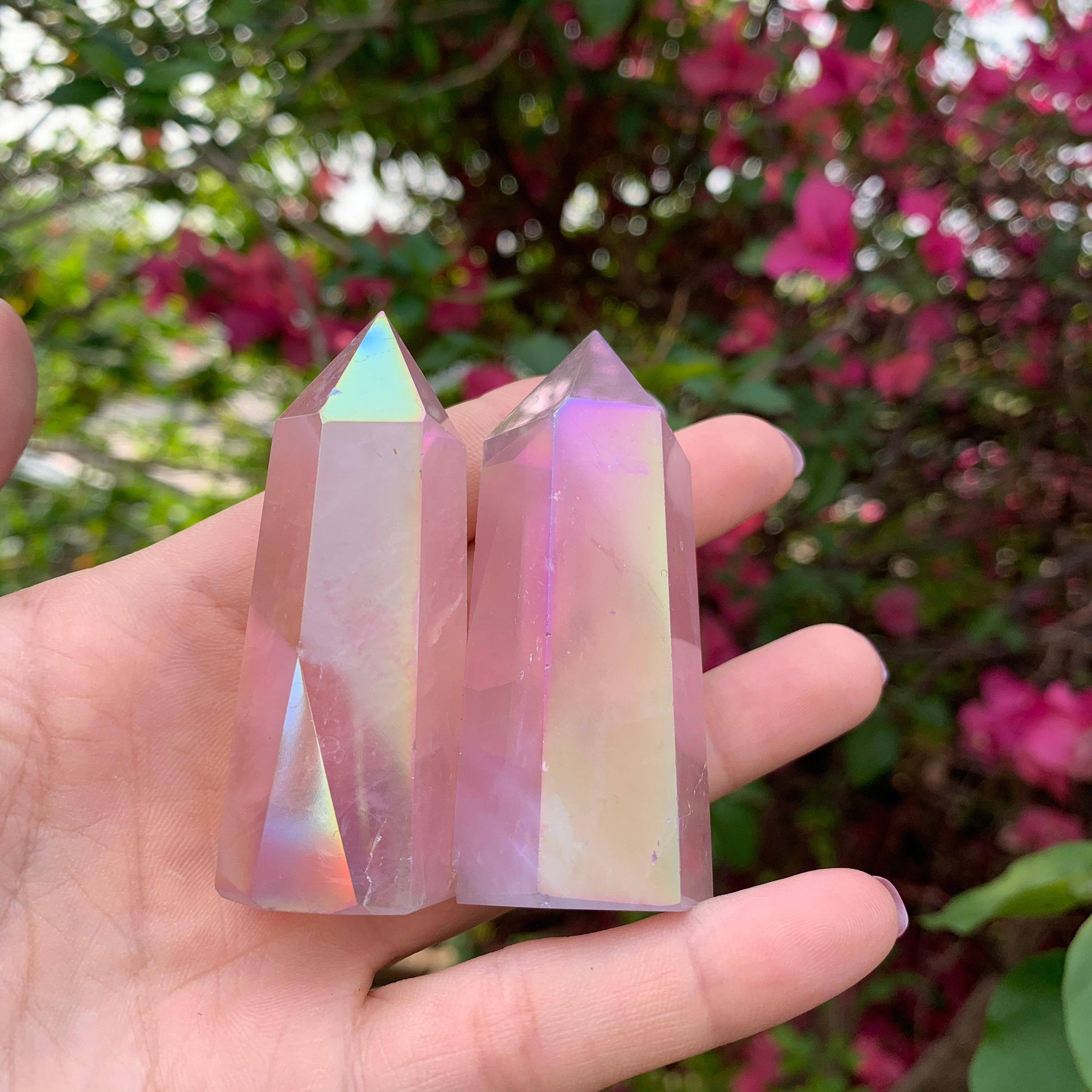 angel aura rose quartz angel aura rose quartz
