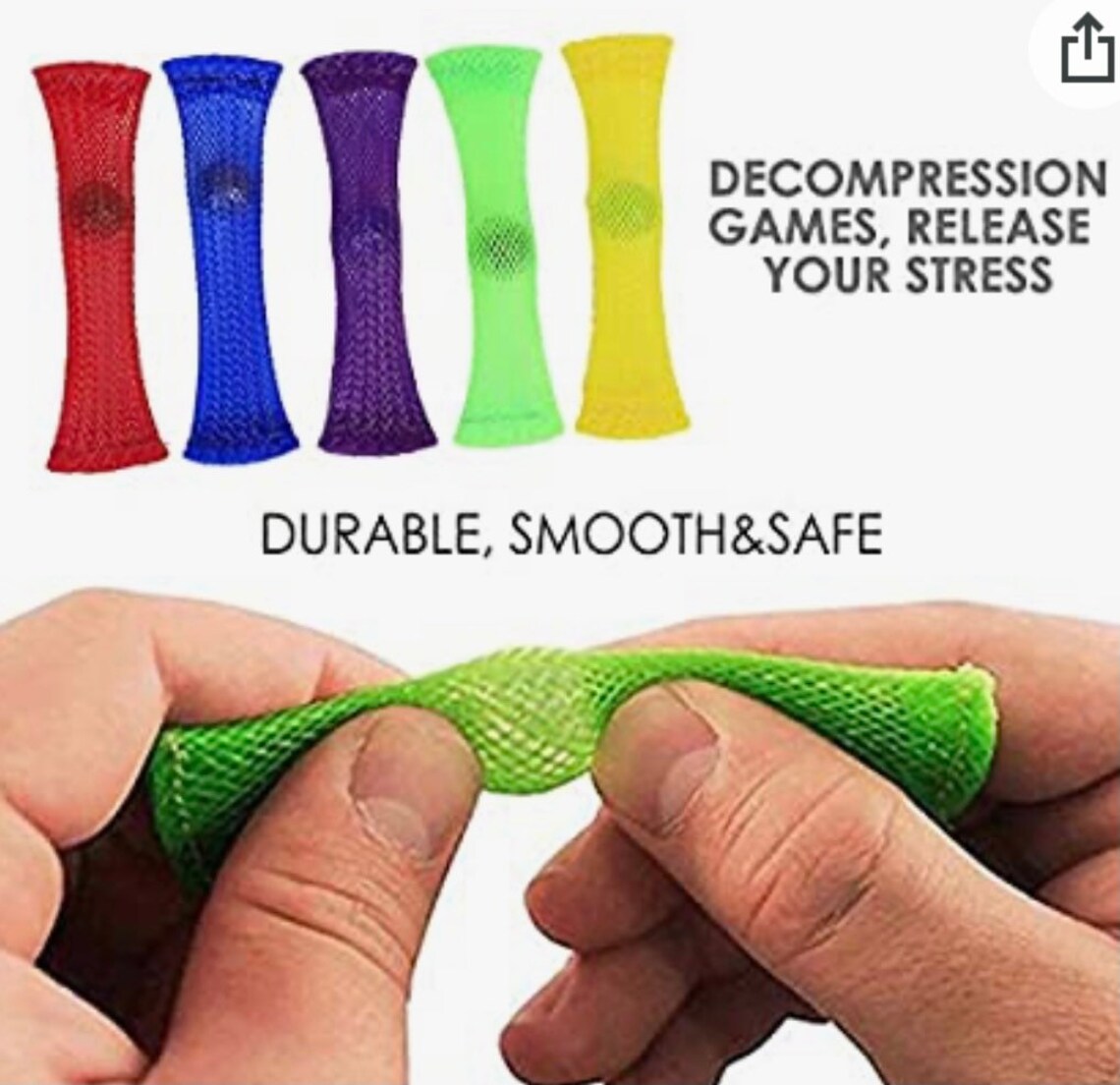 Mesh Marble fidget toy x1 pop it money gift ADHD anxiety Etsy