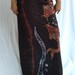 Hand Dyed | Batik Sarong | Lungi | Women Sarong | Malong | Batik Green ...