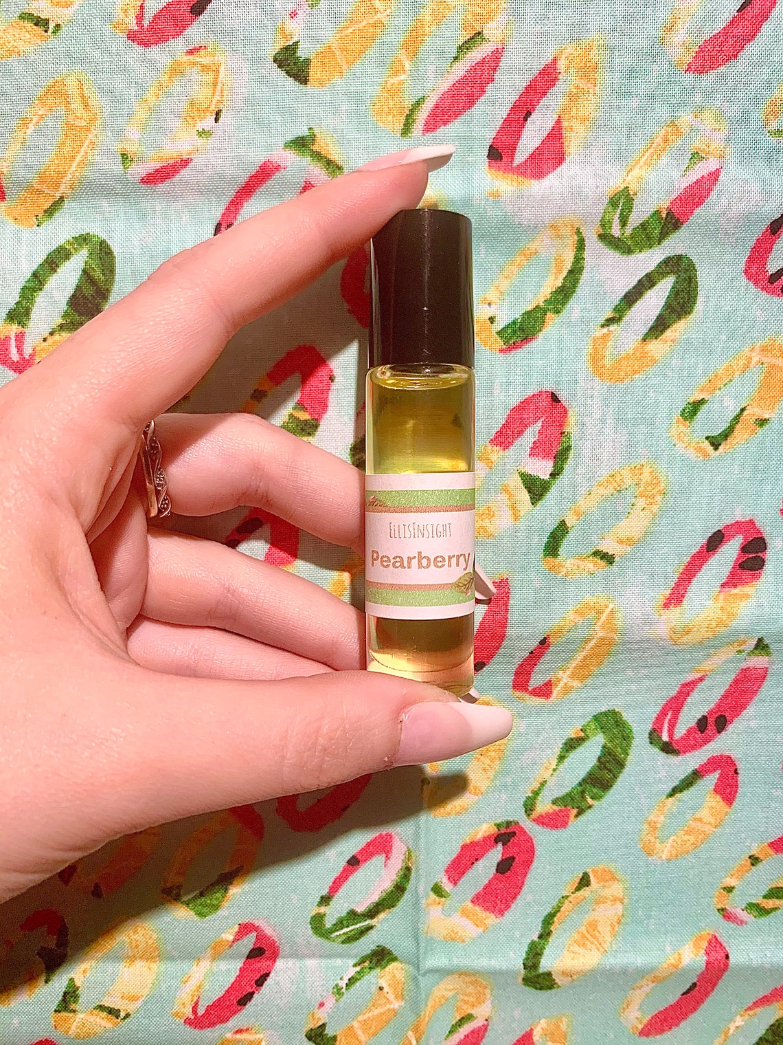 Perfume Rollers Etsy