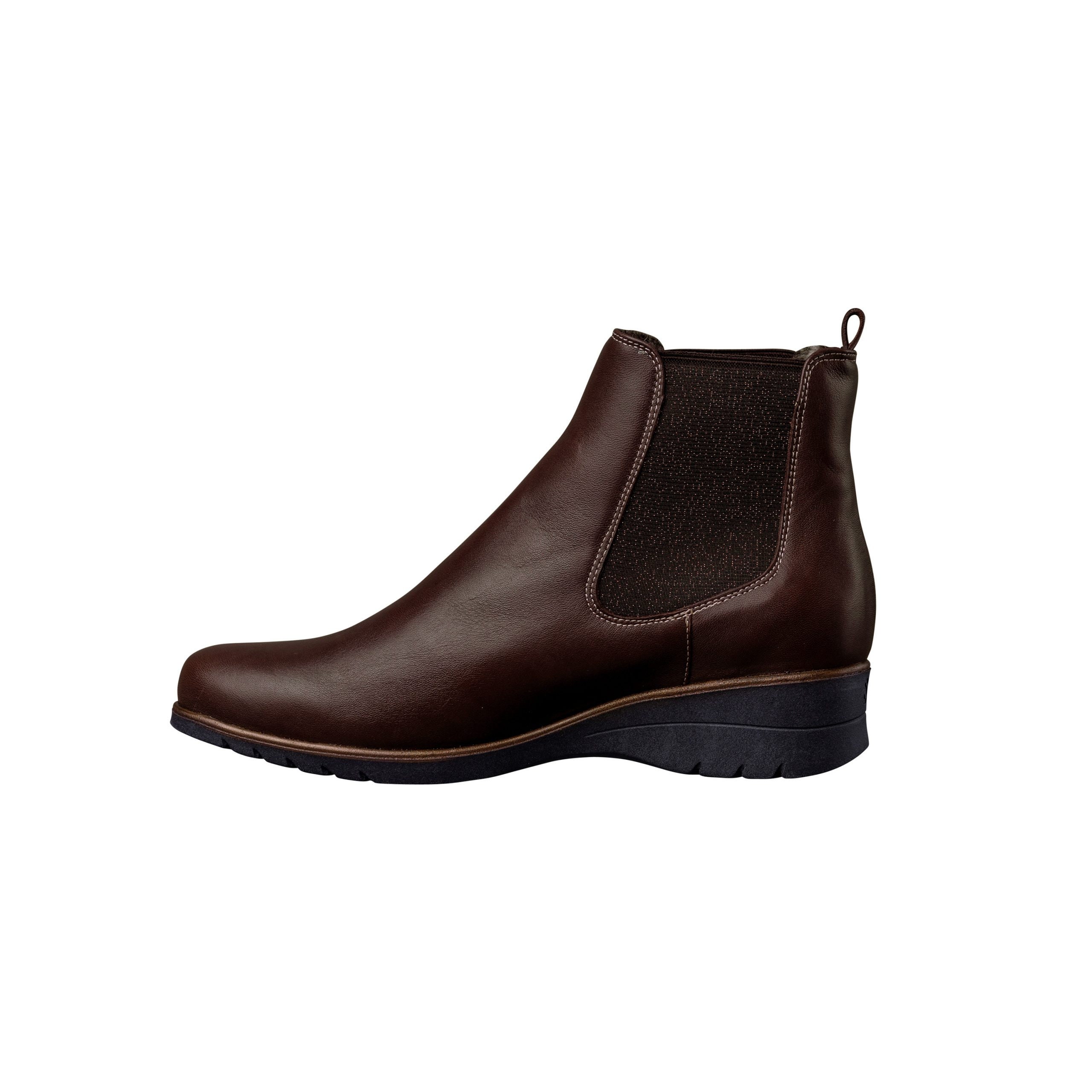 Orthopedic sales chelsea boots