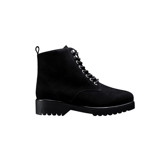 Ankle boots with arch support 2025
