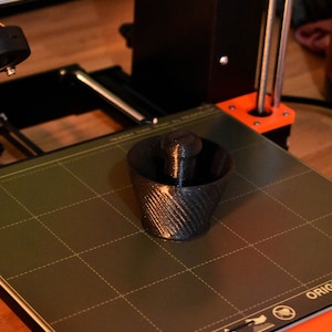 3D Printing Service (PLA, PETG, ASA) Message for Quote