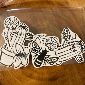 Assorted Stickers 8-Pack