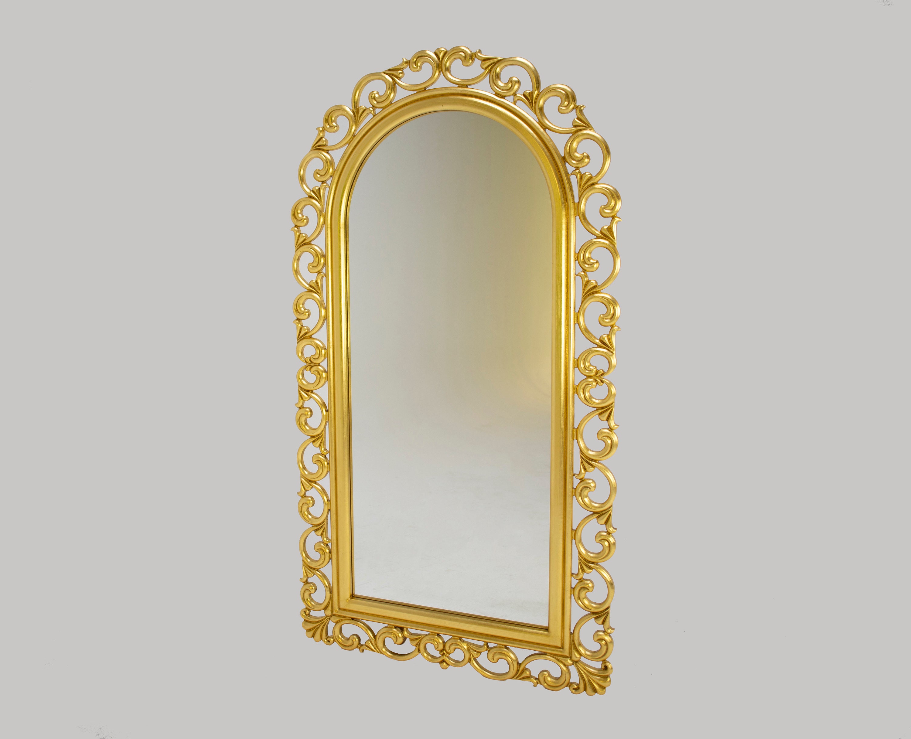 miroir Doré miroir Antique