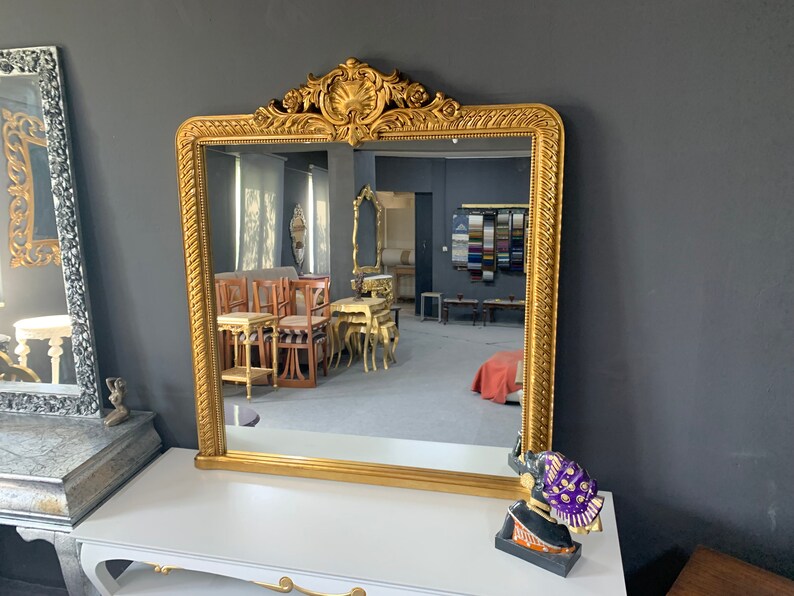 Custom Engraved Mirror Hand Carved Mirror Wooden Wall Etsy