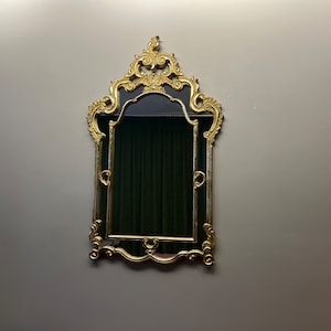 Ornate Mirror Vintage Mirror - Victorian Style