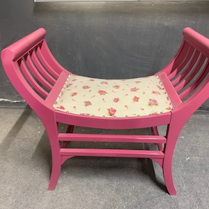 Kleine Sitzbank Polster, Kleines Sofa, Kleine Couch Sofa, Sofa Couch, Samtcouch Vintage, Galeriemöbel, Wohndeko