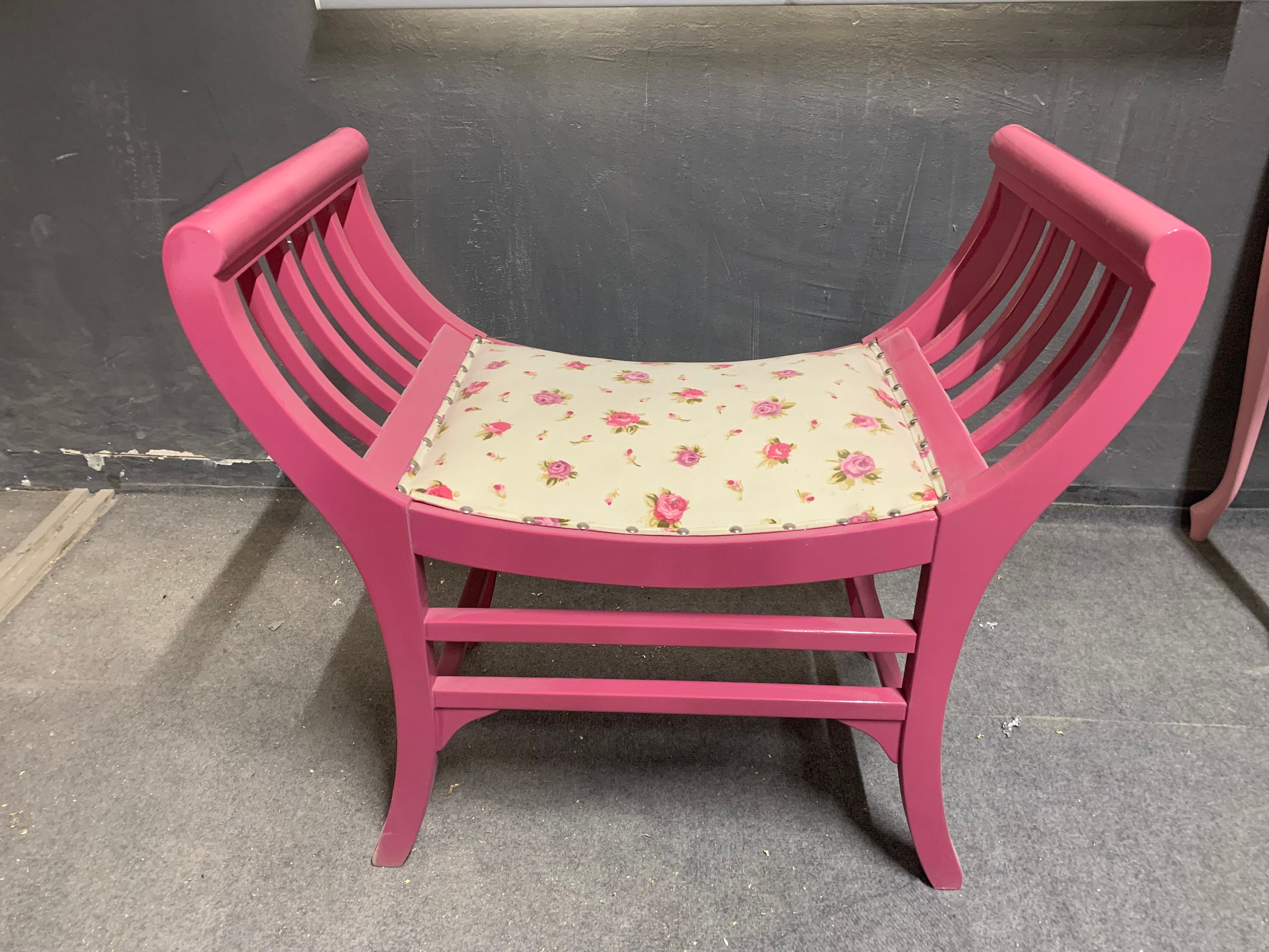 Narrow 2024 settee bench