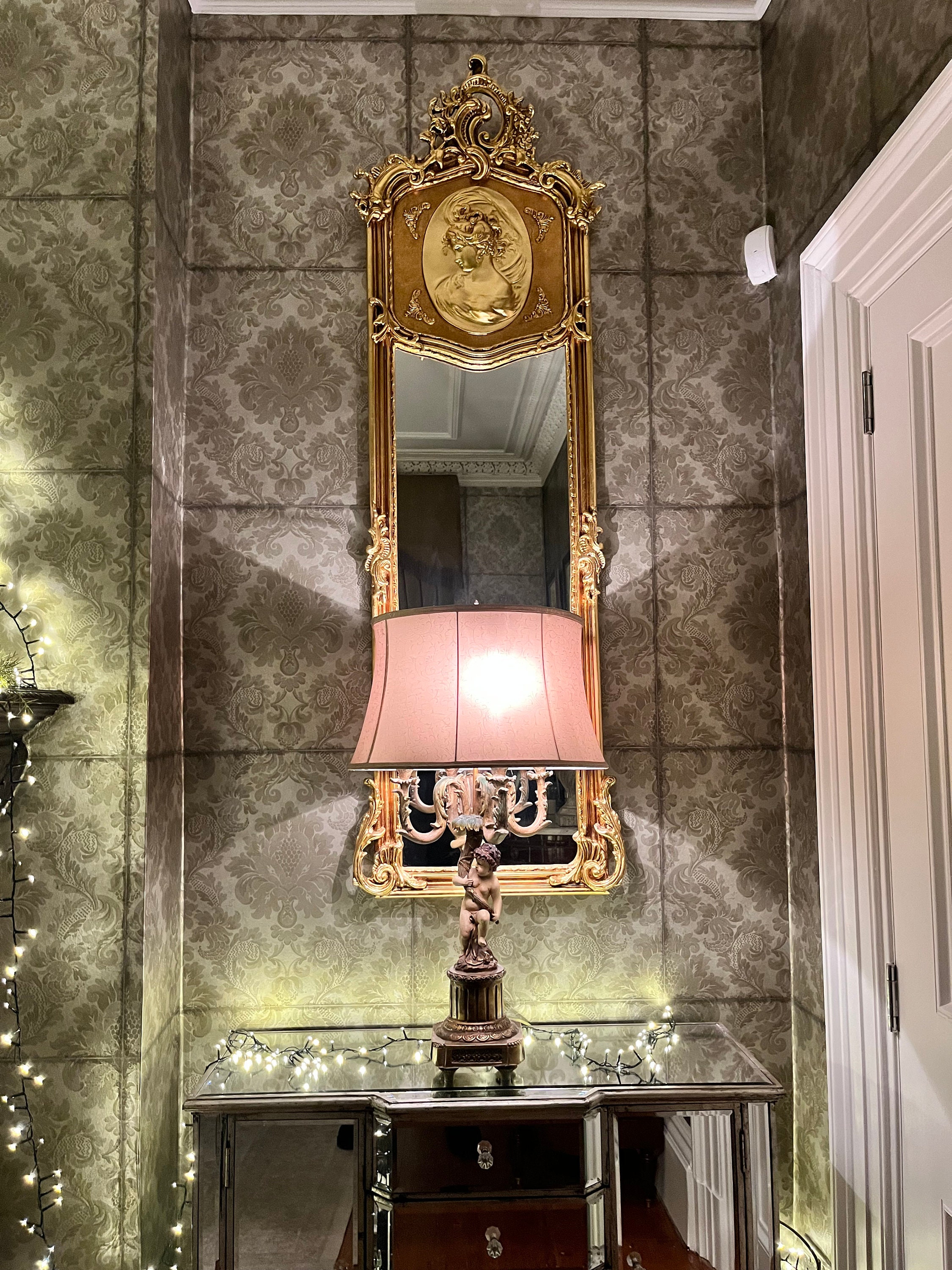 French Mirror, Baroque Mirror, French Mirror Wall, Antique French Mirror, Baroque Mirror, French Mirror Wall, Antique