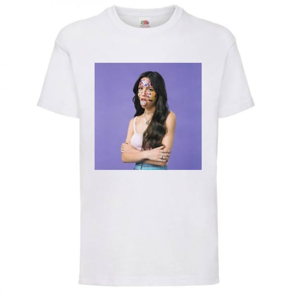 Olivia Rodrigo Print T-Shirt UK S M L XL