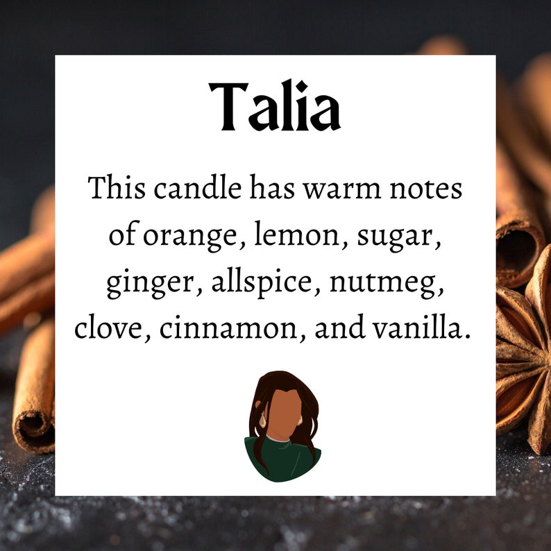 Choose your own wax melt | Robin Collection | Strong Scent Wax Melt | Soy Blend | Gift for Friends | Gift for Family | Nieve Candles Co. image 7