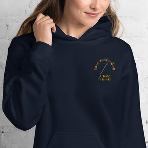 Dead Robins Club Founder |  Jason Todd | Unisex Hoodie | Gift for friend | Gift for family | Nieve Candles Co.