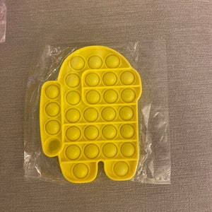 poppets fidget toys among us
