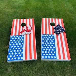 Cornhole Board Build Plans