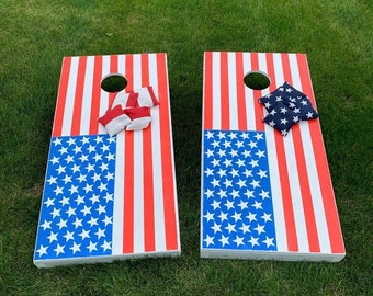 Cornhole Board Build Plans