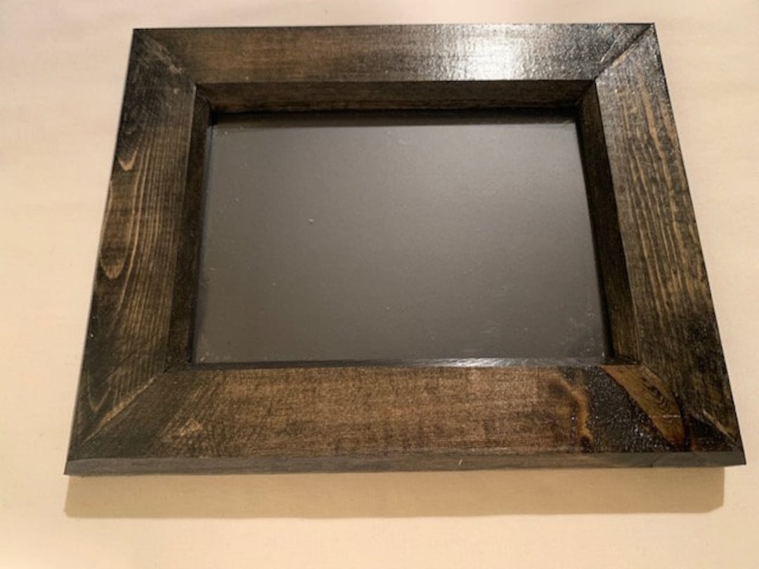 Rustic Picture Frame - Etsy