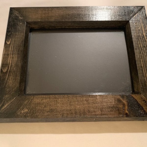 Rustic Picture Frame