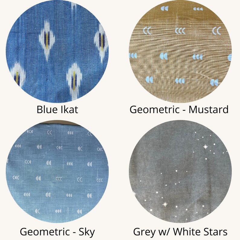 Baby Changing Pad Cover Fits Keekaroo Peanut and Hatch Baby Etsy