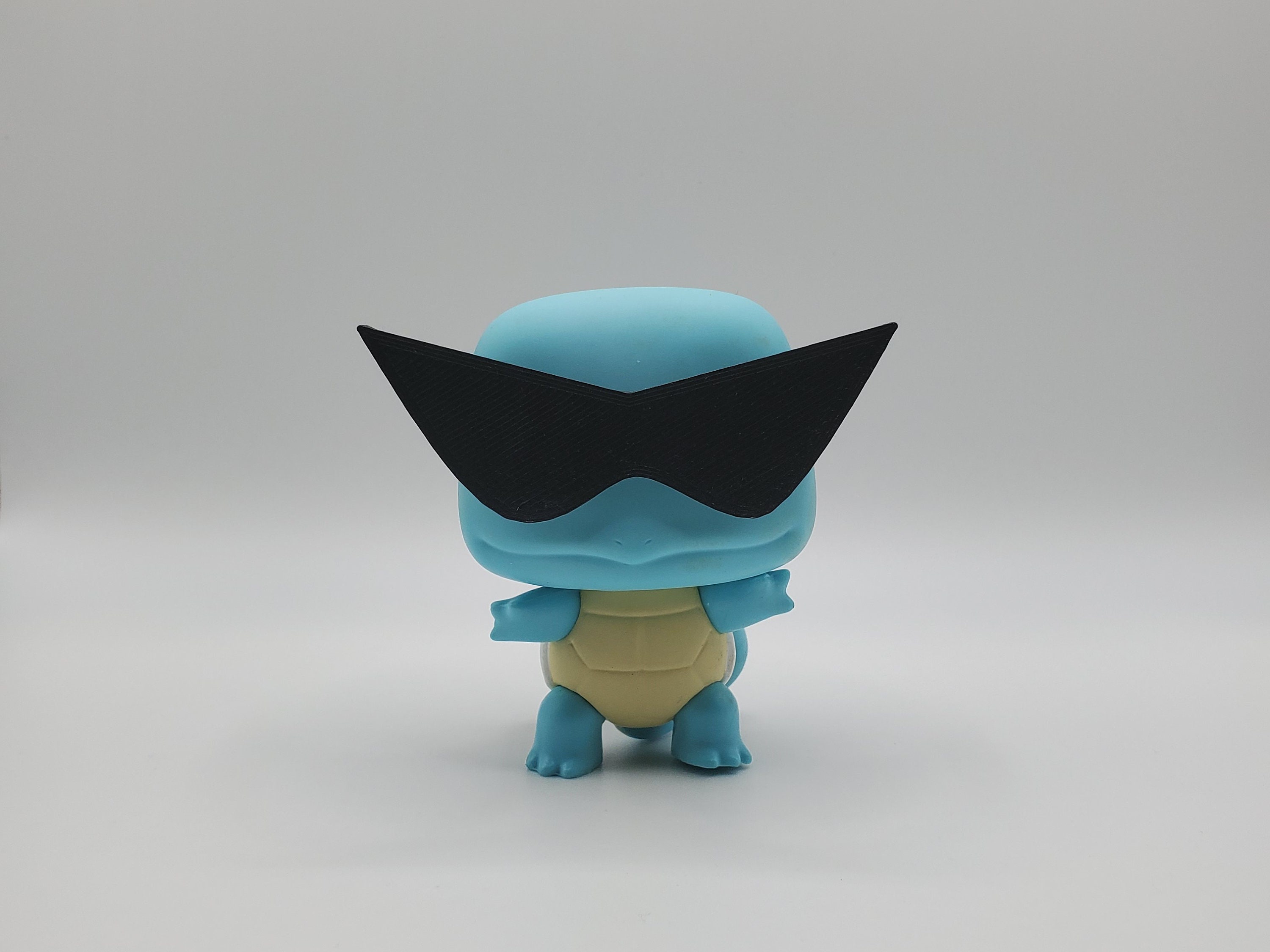 funko pop with sunglasses