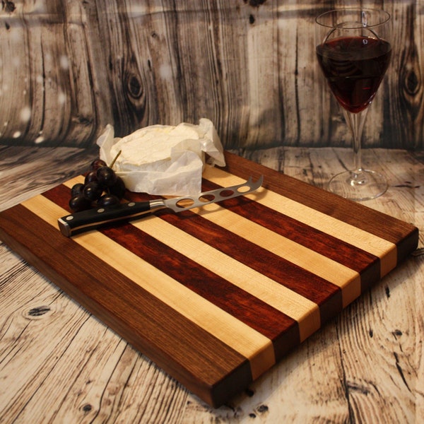 Wood Chopping Board Etsy