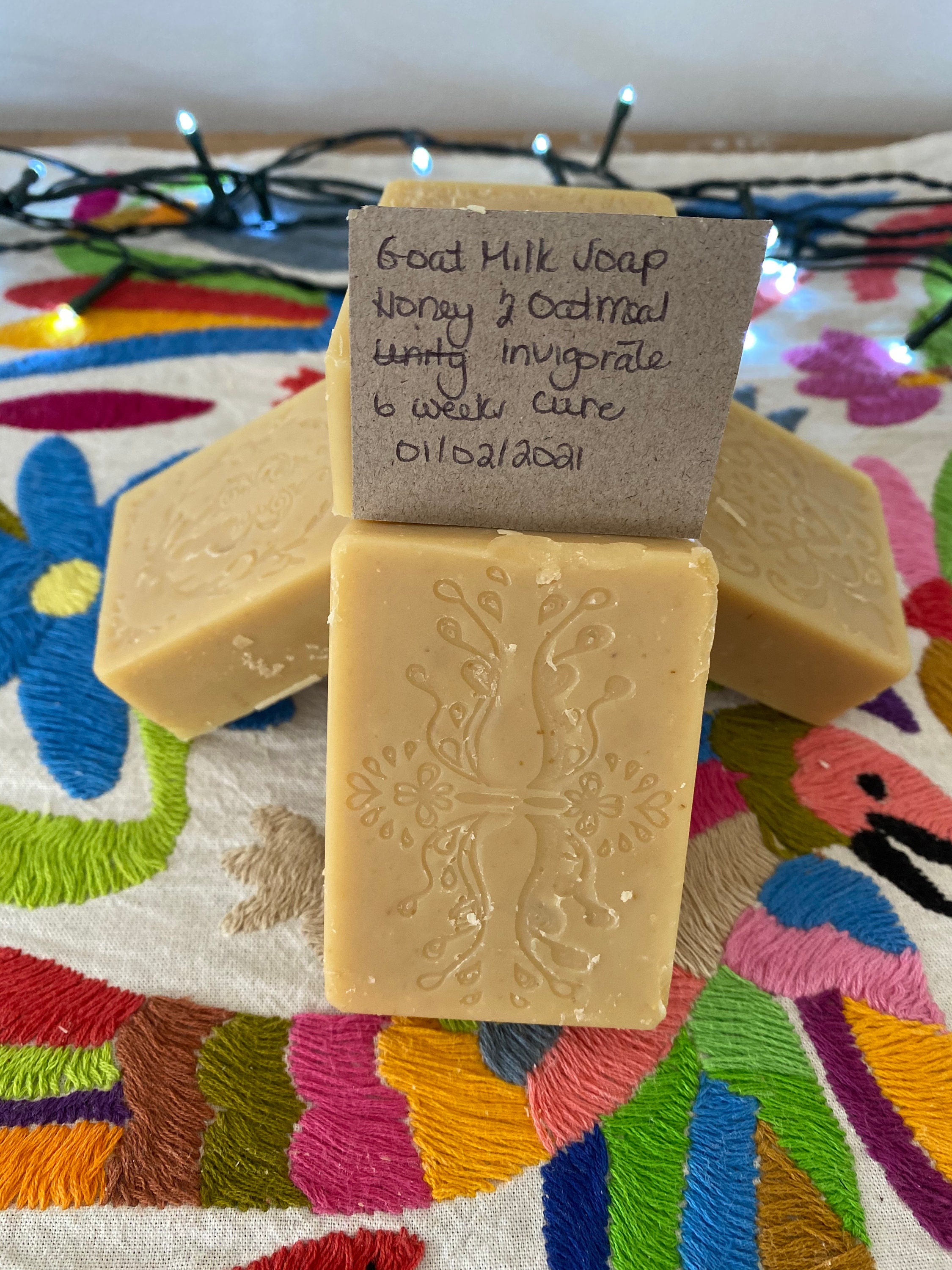 UK Made Sustainable Organic Soaps Etsy