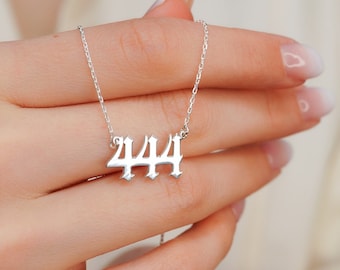 Gold Angel Numbers Necklace * Protector Angel Numbers Pendant * Lucky Numbers Necklace * Silver Angel Numbers Necklace *Good Luck Pendant