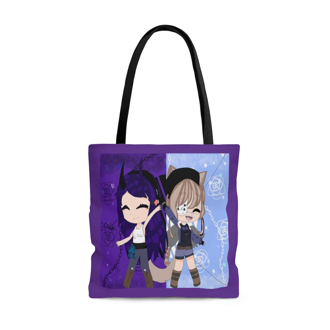 Gacha Life Tote Bag Etsy