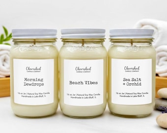 Summer Candles
